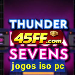 jogos iso pc